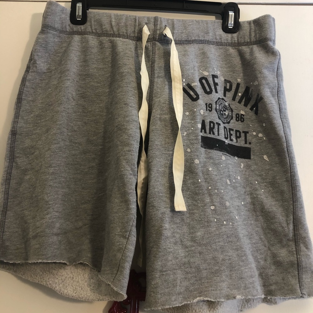 VS Pink Shorts